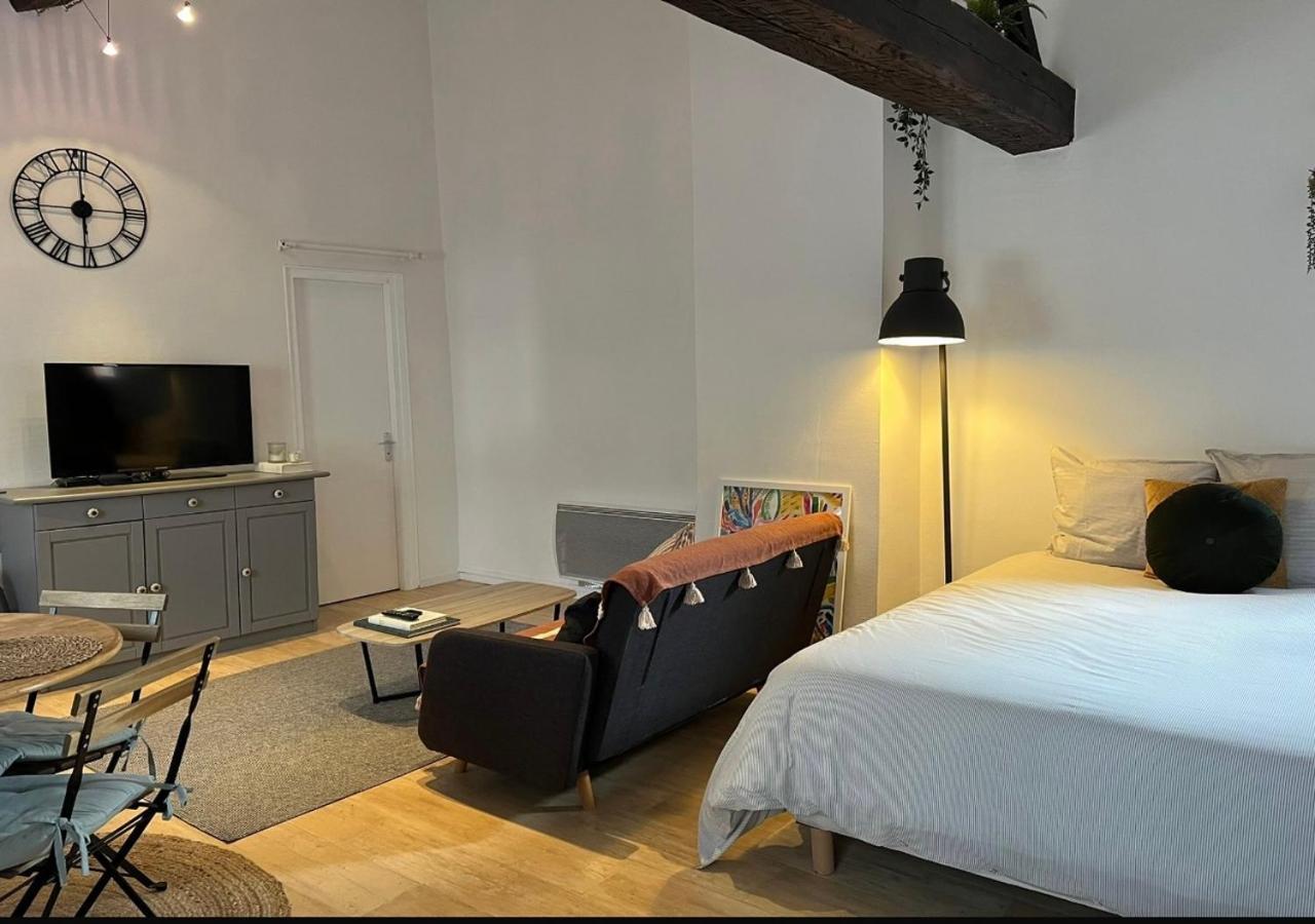 L Alsace Lorraine - A 5Min Place Du Capitole -Free Checkin -Wifi Apartamento Toulouse Exterior foto