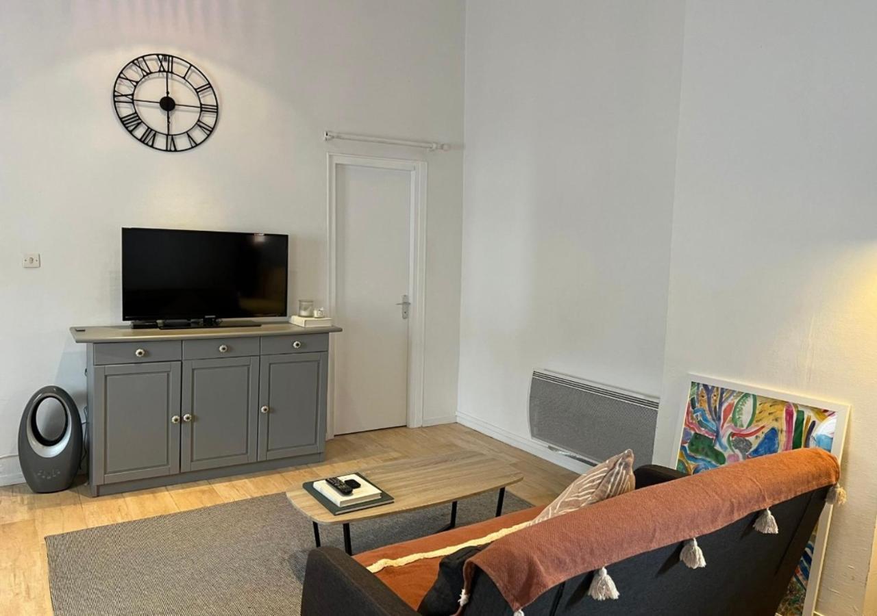 L Alsace Lorraine - A 5Min Place Du Capitole -Free Checkin -Wifi Apartamento Toulouse Exterior foto